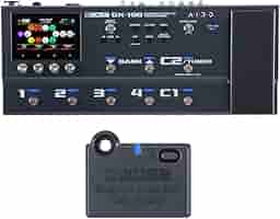 Amazon | BOSS ボス GX-100 Guitar Effects Processor マルチ